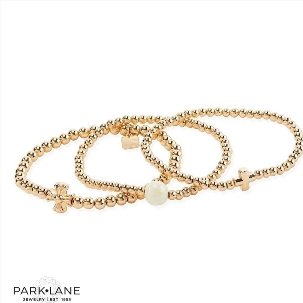 MAVIS Stack of 3 bracelets
